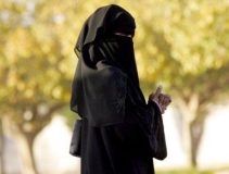 saoudi woman