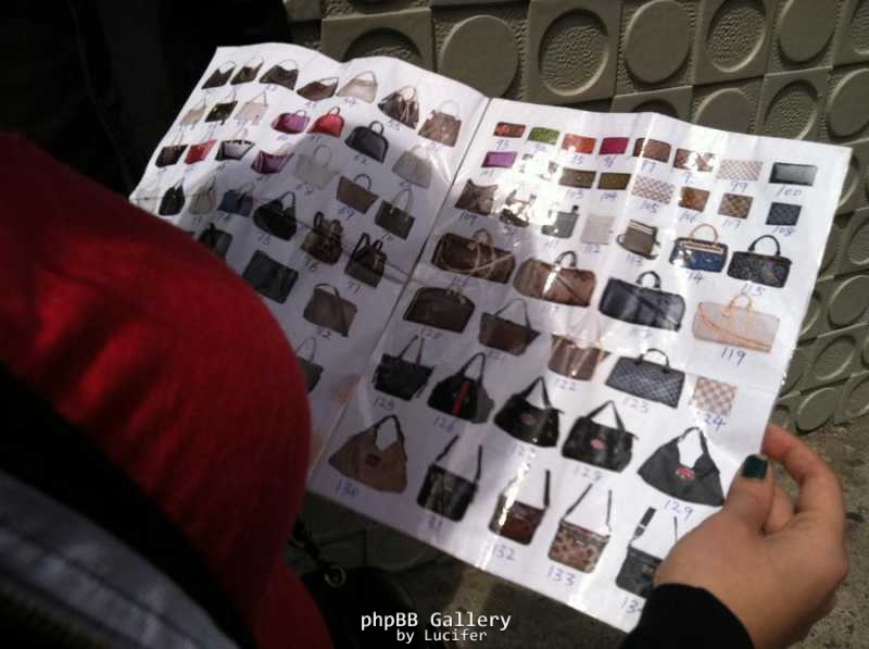 chinese bags