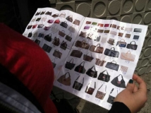 chinese bags