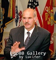 George Papandreou
