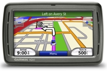 Garmin-navigator