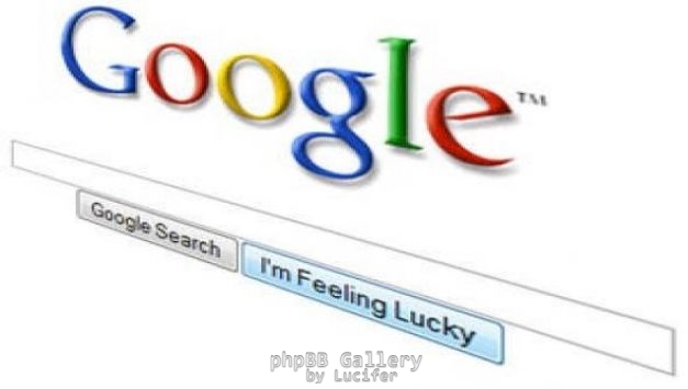 google-lucky