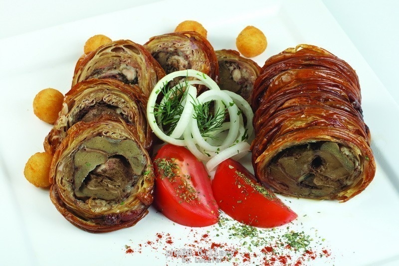 kokoretsi
