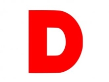 d