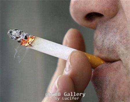 smoking