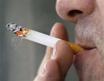 smoking