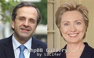 samaras-klinton
