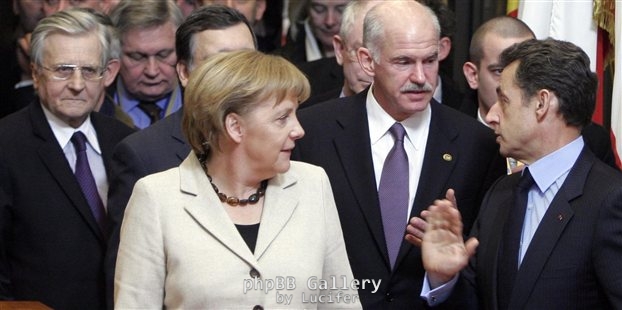 trichet-merkel-papanfreoy-sarkozi