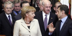 trichet-merkel-papanfreoy-sarkozi