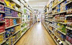 super-market