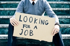 looking for job