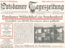 Tageszeitung