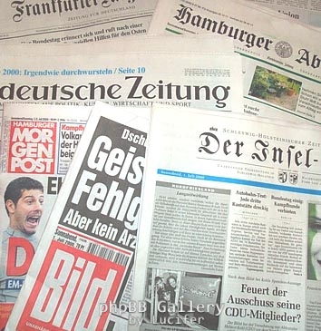 zeitungen