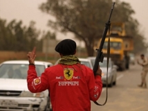 Libyan-antartis