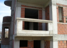oikodomh