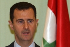 syrian president