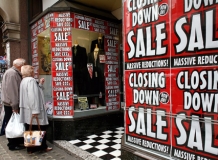 uk down
