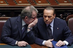 Roberto-maroni-Silbio-mperloyskoni