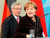 Juncker-merkel