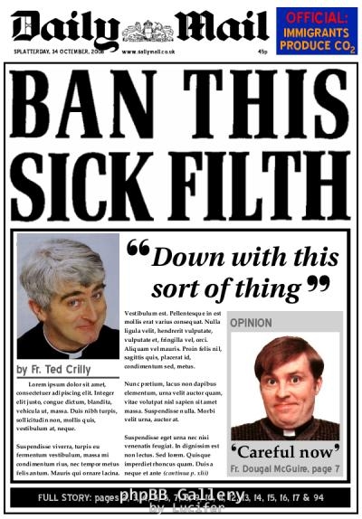 daily mail ted