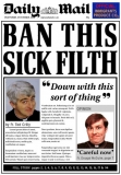 daily mail ted
