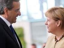 samaras-merkel