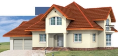 header house