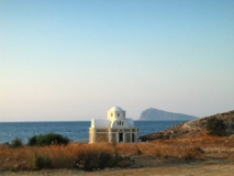 Paxeia Ammos (Agia Foteini)