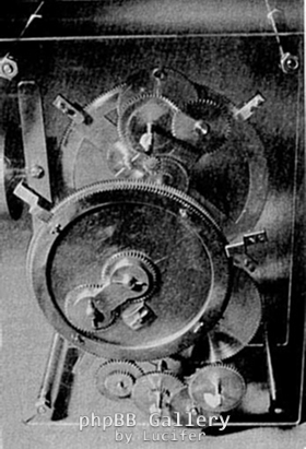 machine danticythre 1