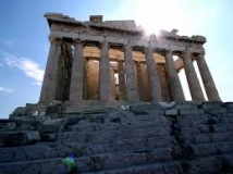 athens acropolis