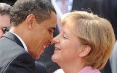 merkel-obama