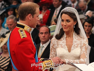 prince wedding