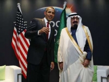 obama saudi king