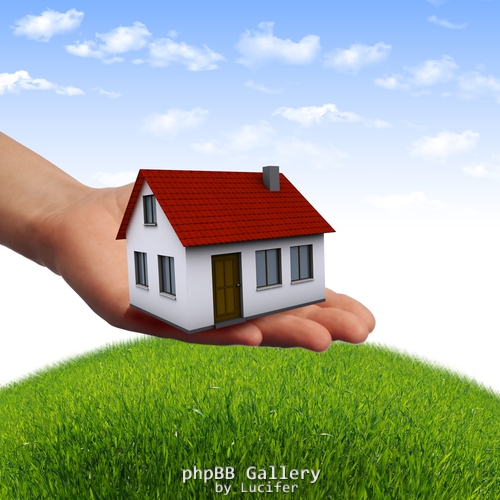house on hand