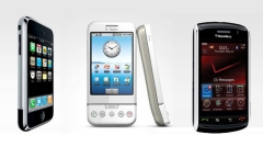 smartphones